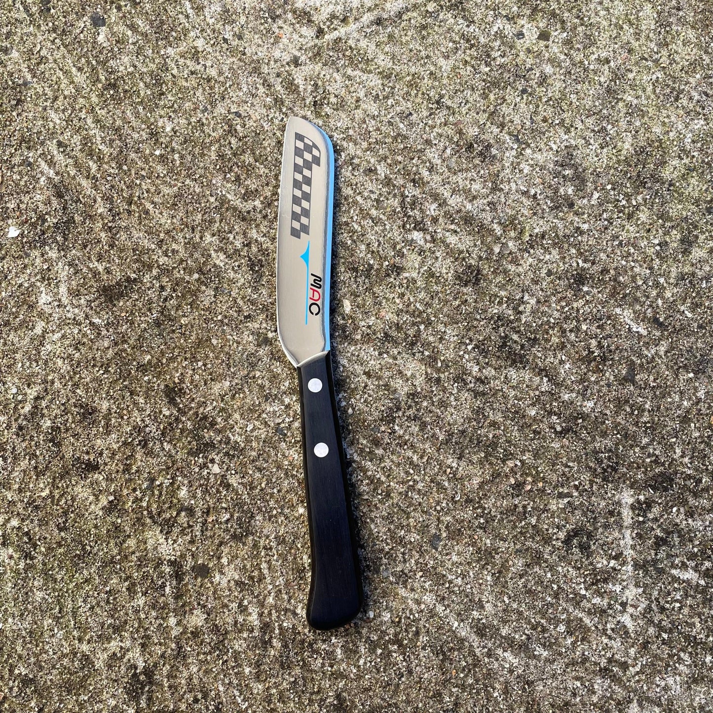 Mac - Flex Paring knife, 100 mm | 420J2 steel - Japaneseknivesau