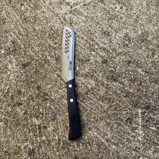 Mac - Flex Paring knife, 100 mm | 420J2 steel - Japaneseknivesau