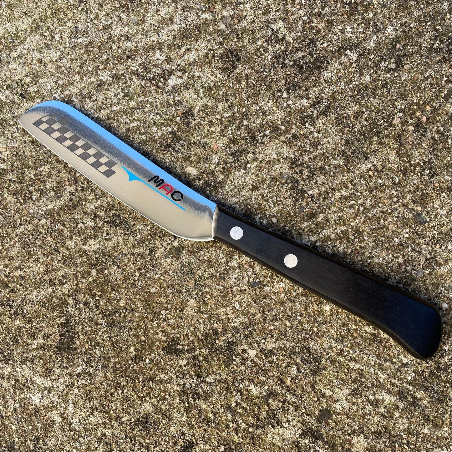 Mac - Flex Paring knife, 100 mm | 420J2 steel - Japaneseknivesau