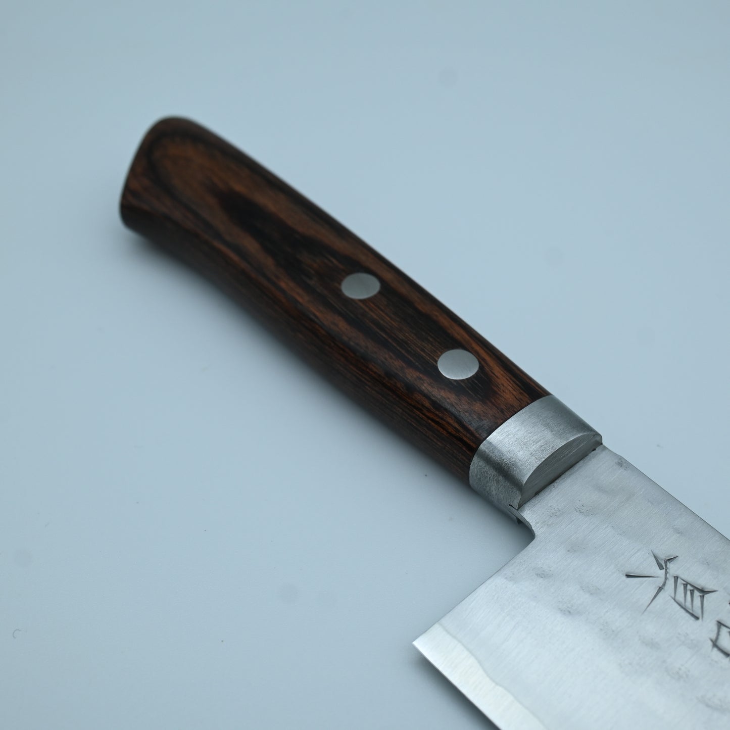 Kyoto Katsugu - Santoku, 165 mm | 3 layers V Gold No.1