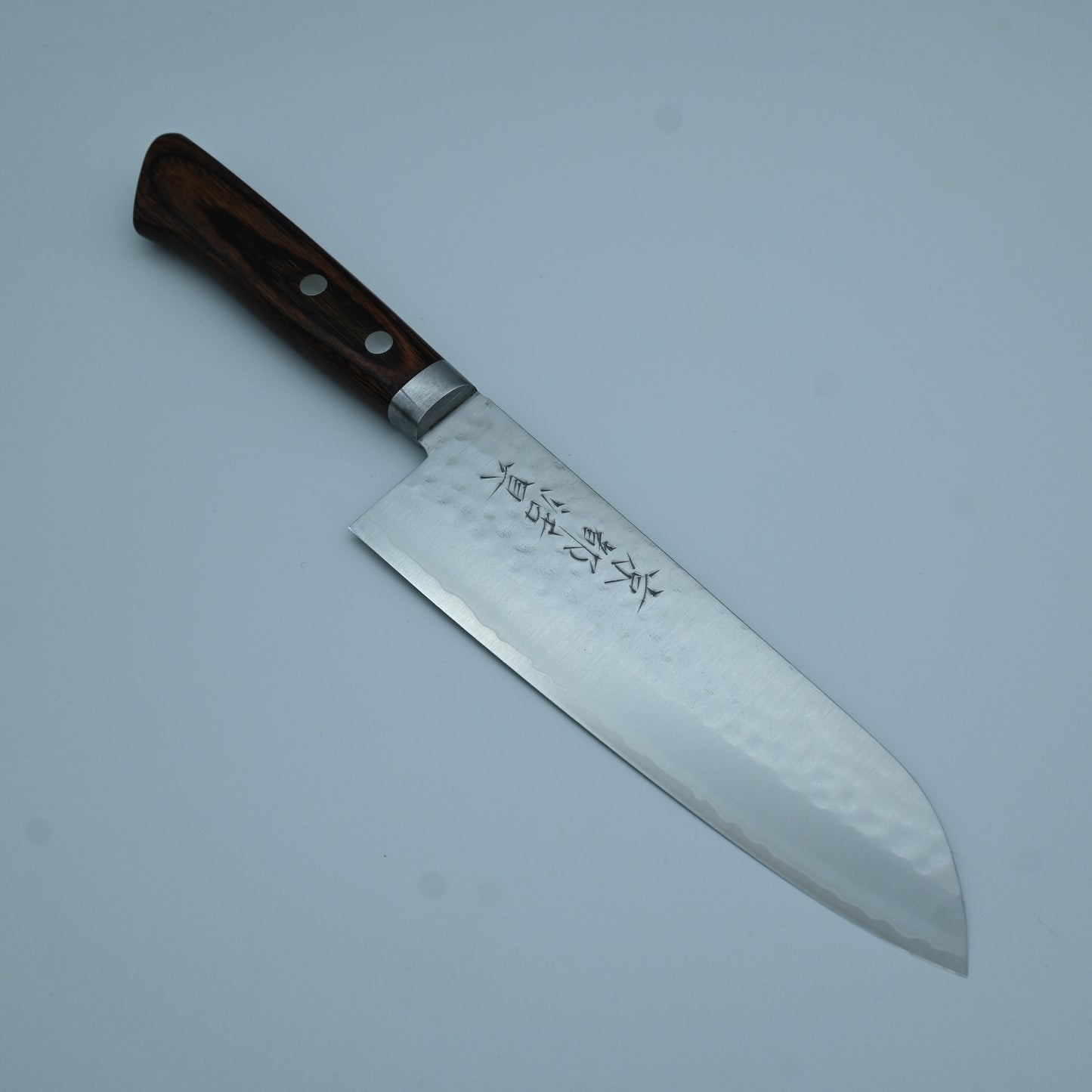 Kyoto Katsugu - Santoku, 165 mm | 3 layers V Gold No.1