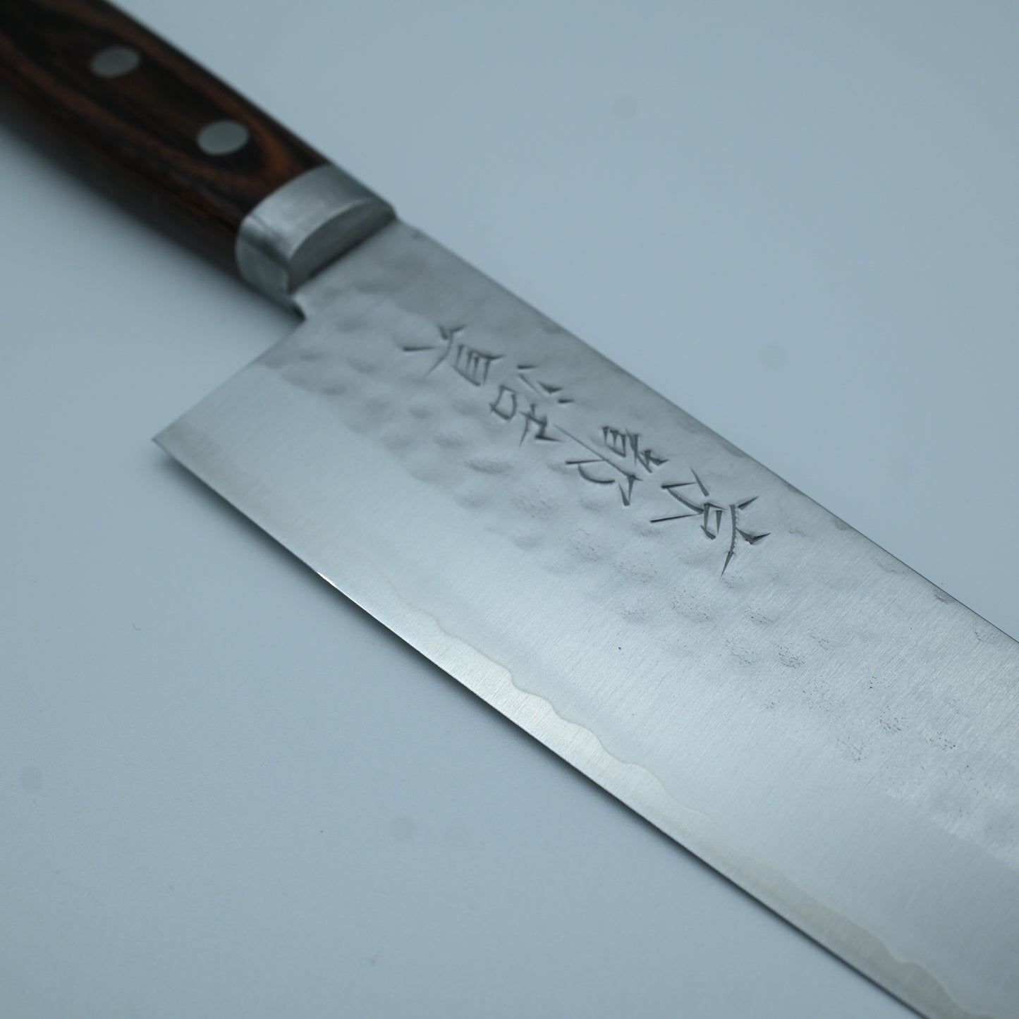 Kyoto Katsugu - Santoku, 165 mm | 3 layers V Gold No.1
