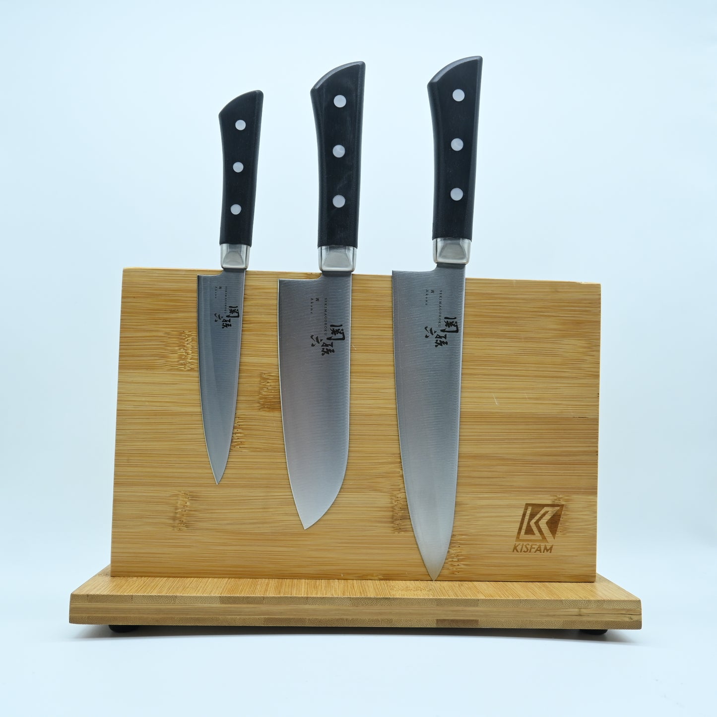 Seki Magoroku Akane - Chef Life set | 3 knives set