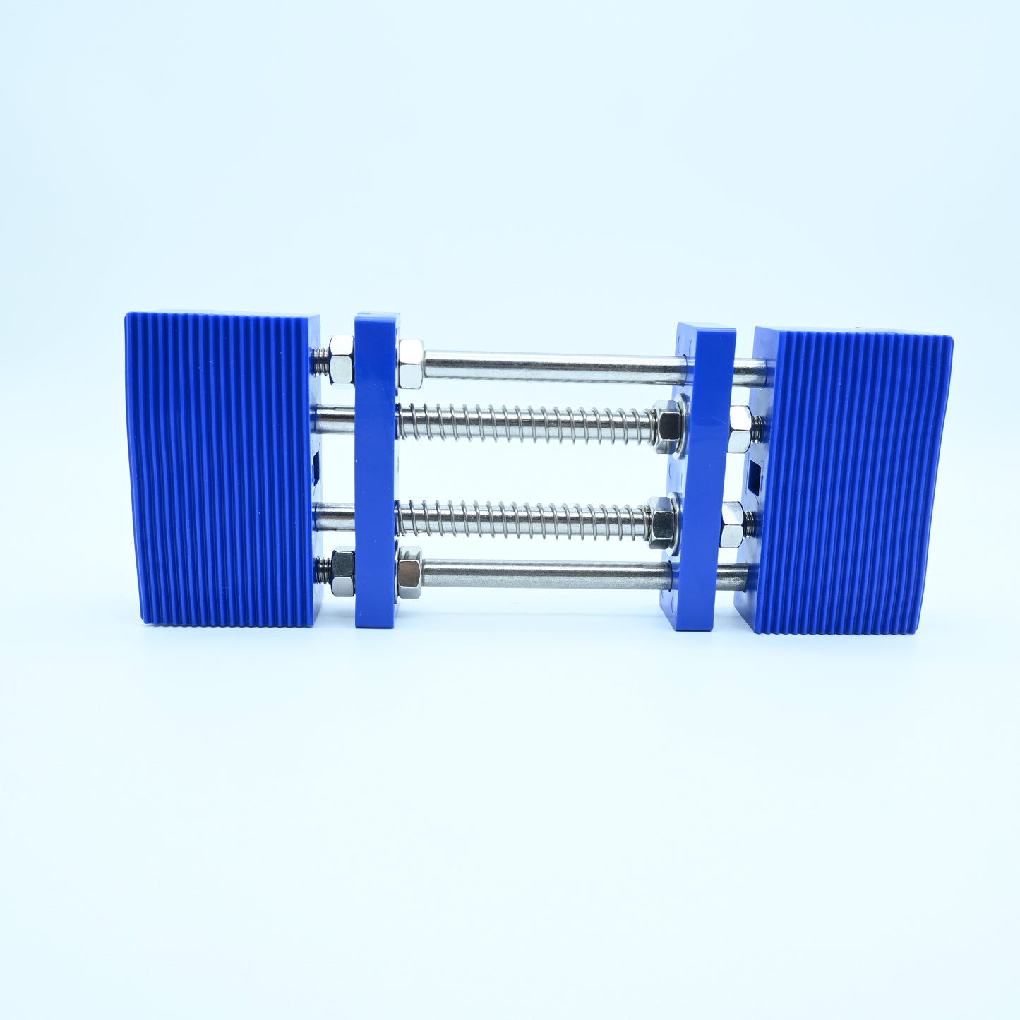 Sharpening Stone Holder - Three technical corporation Blue