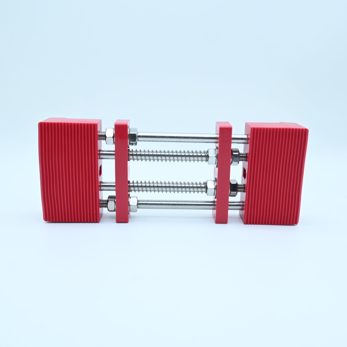 Sharpening Stone Holder - Three technical corporation Red