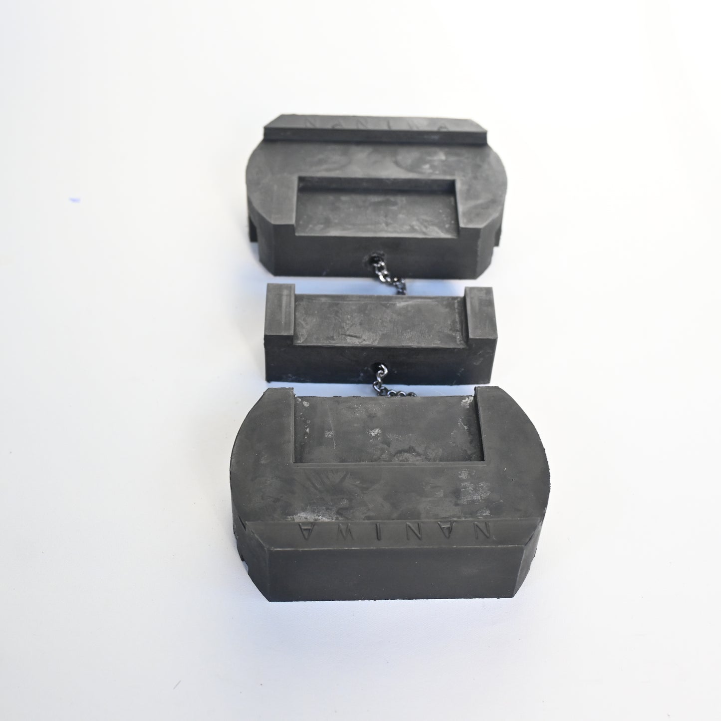 Sharpening Stone Holder Hard Rubber - Naniwa