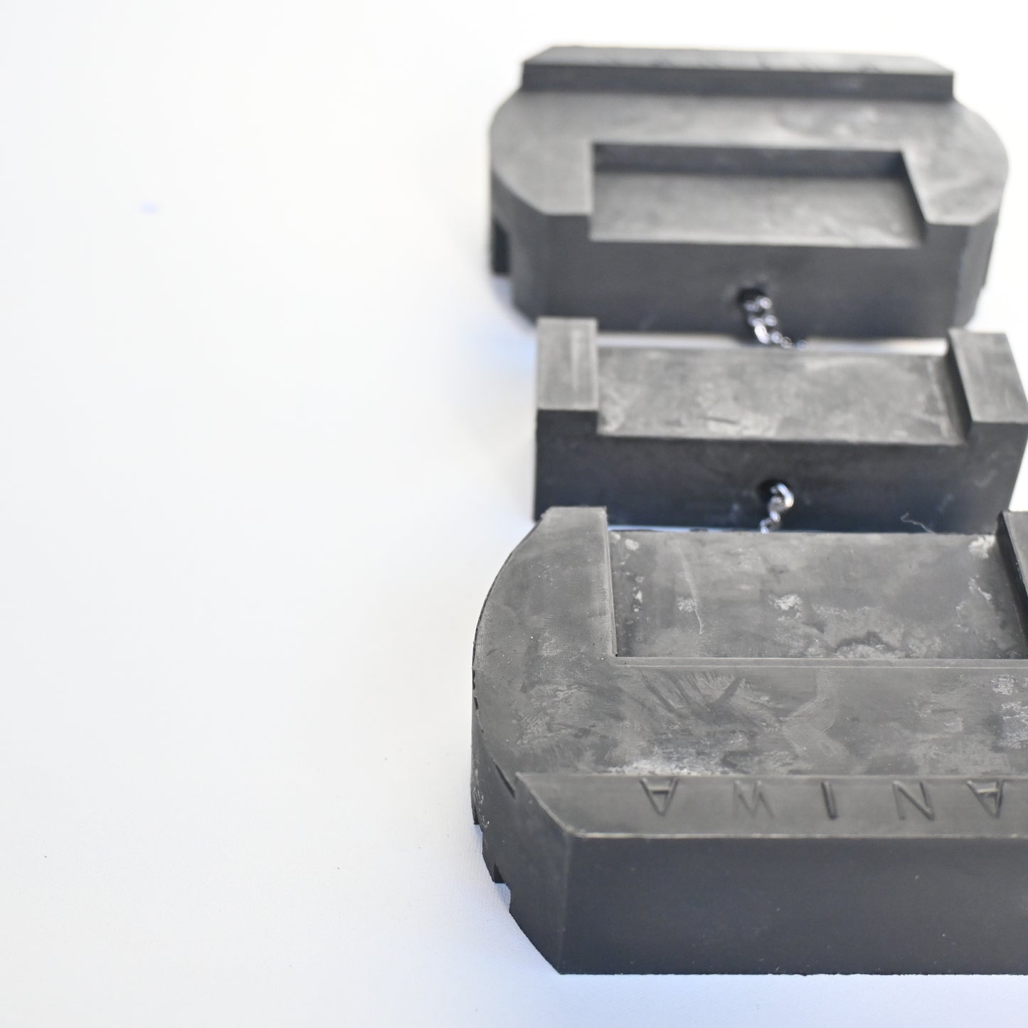 Sharpening Stone Holder Hard Rubber - Naniwa