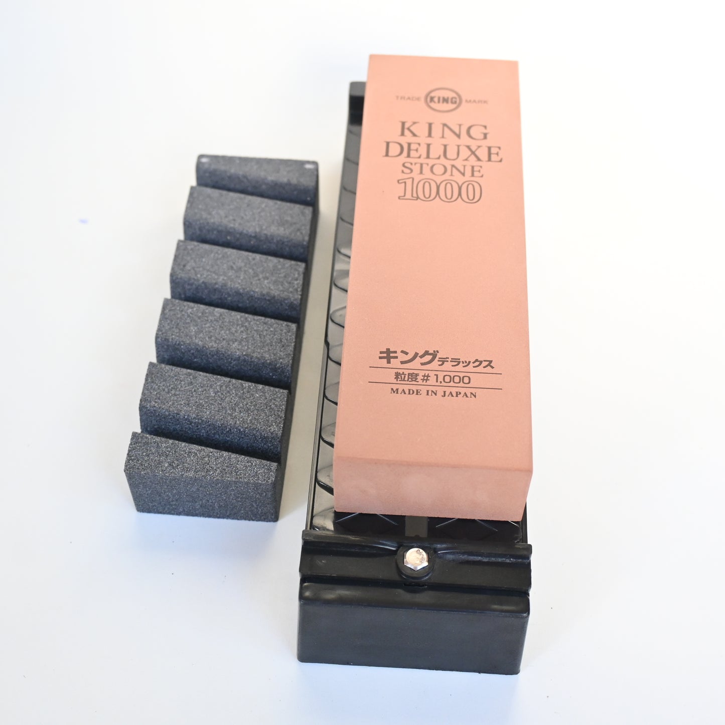 Sharpening kit - 3 Pieces