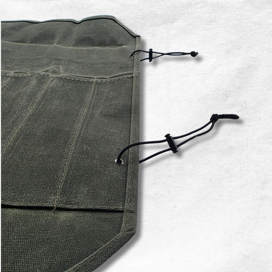 Knife Bag (Roll) - Gray