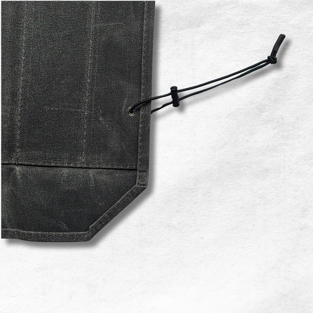 Knife Bag (Roll) - Gray