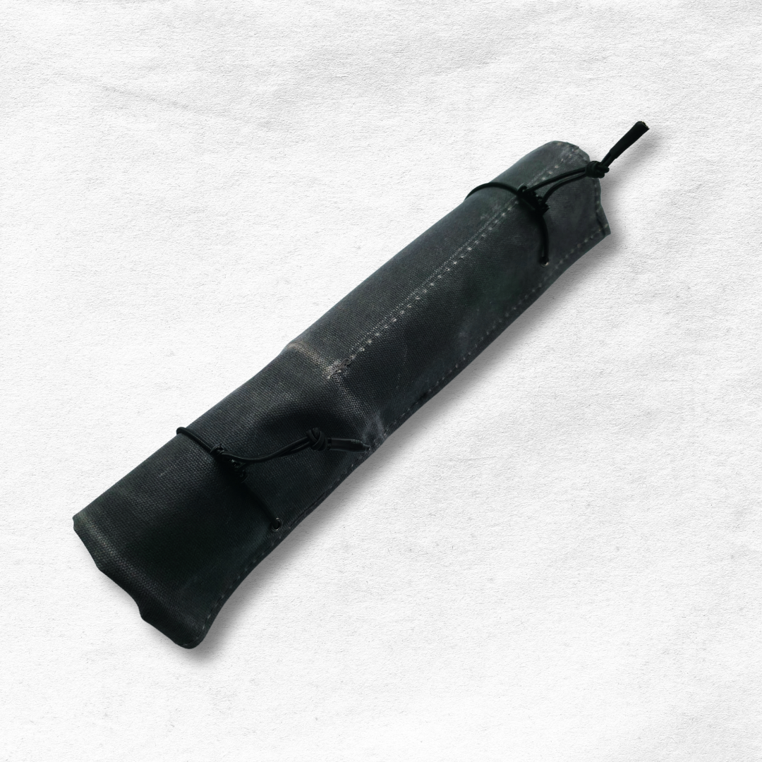 Knife Bag (Roll) - Gray