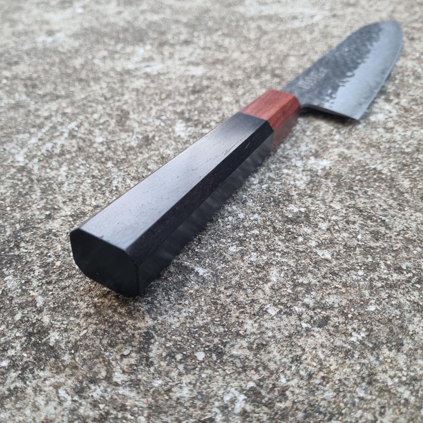 Seki Mae - Gyuto, 210 mm | VG-10 damascus steel - Japaneseknivesau
