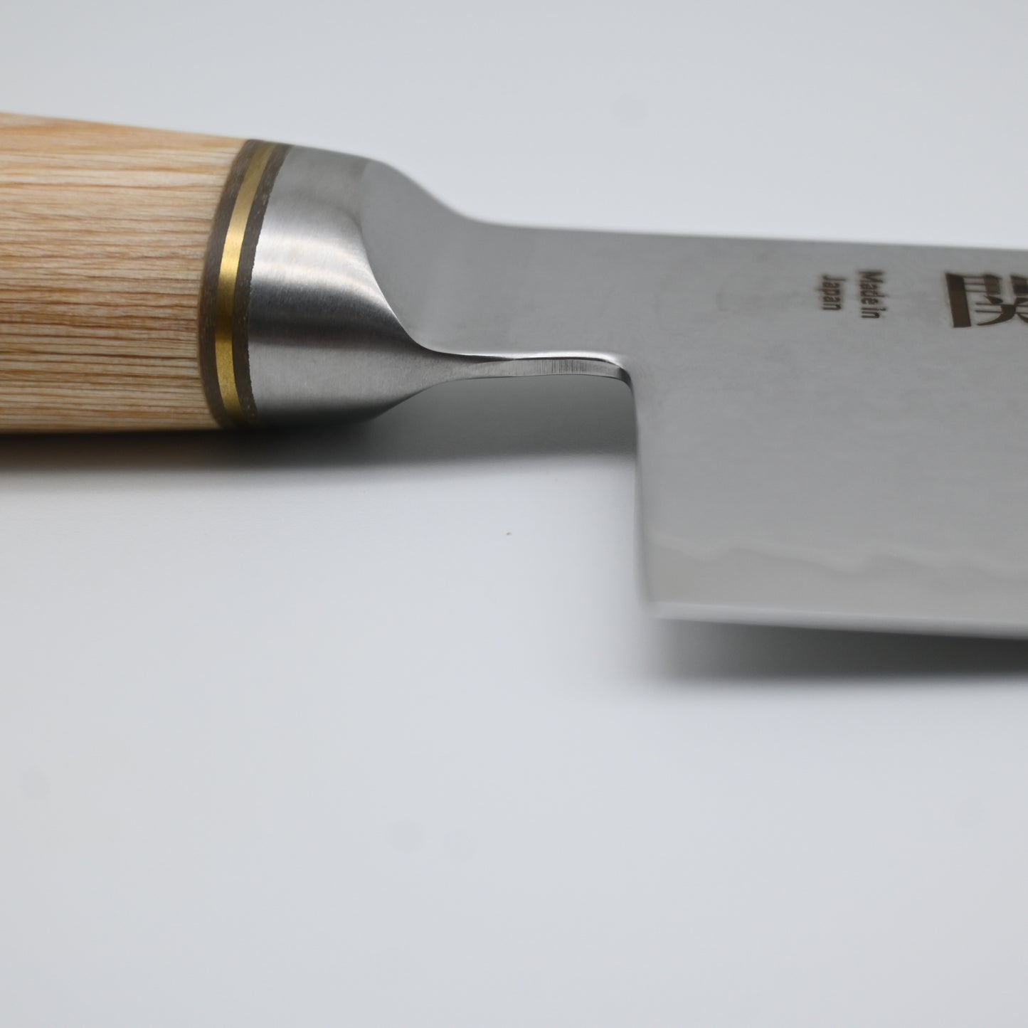 Seki Mae - Santoku , 240 mm | VG-10 Damascus Steel