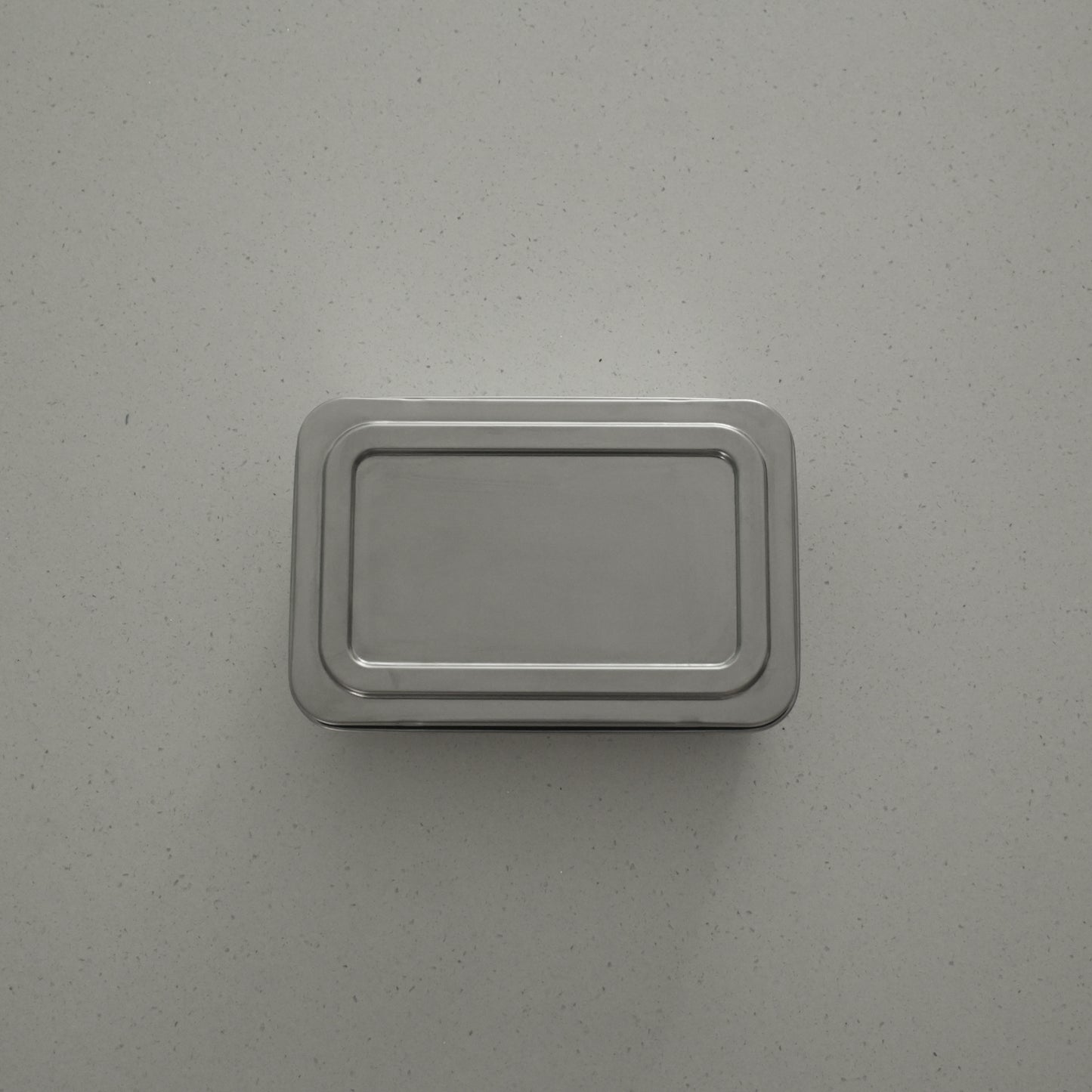 Yakumi Stainless steel pan - 2 compartments