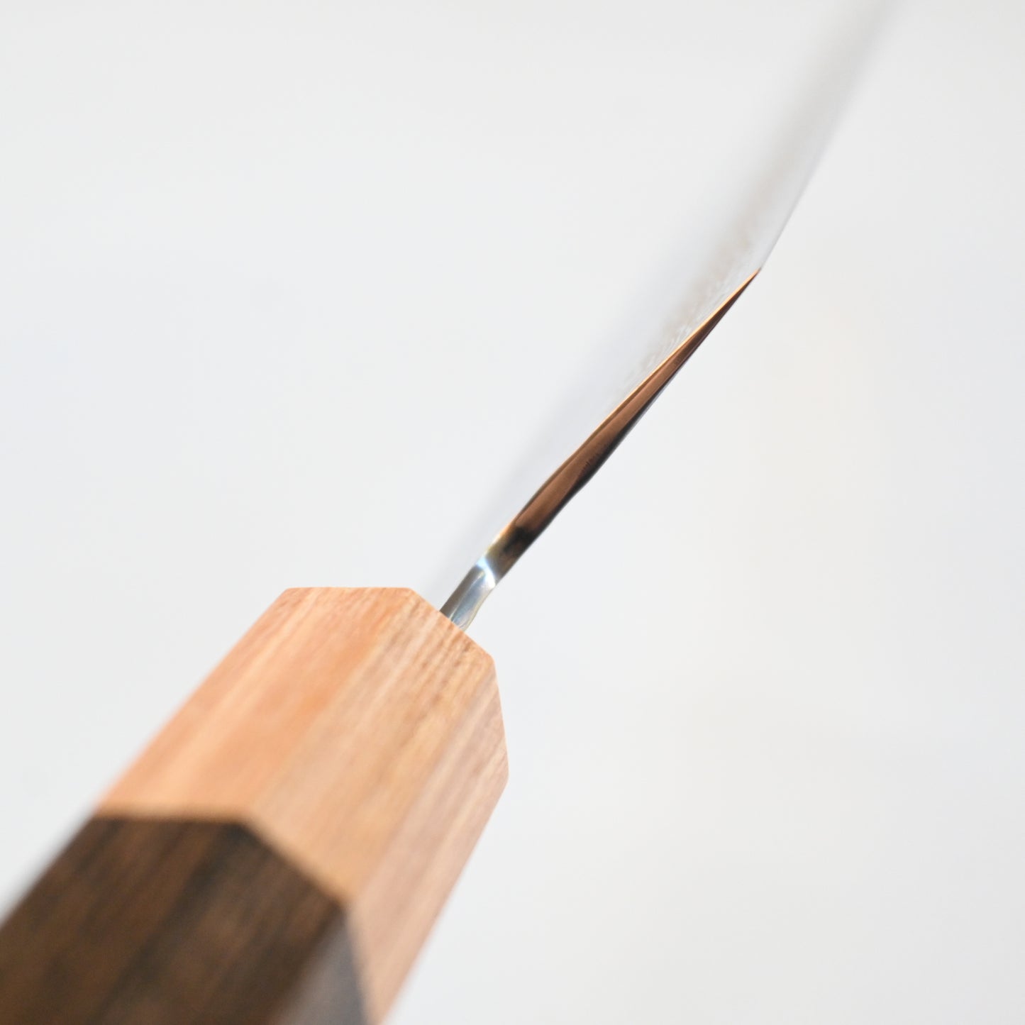 Yasuda Hamono Kotetsu - Gyuto, 210 mm | VG-10 Damascus Steel - Japaneseknivesau