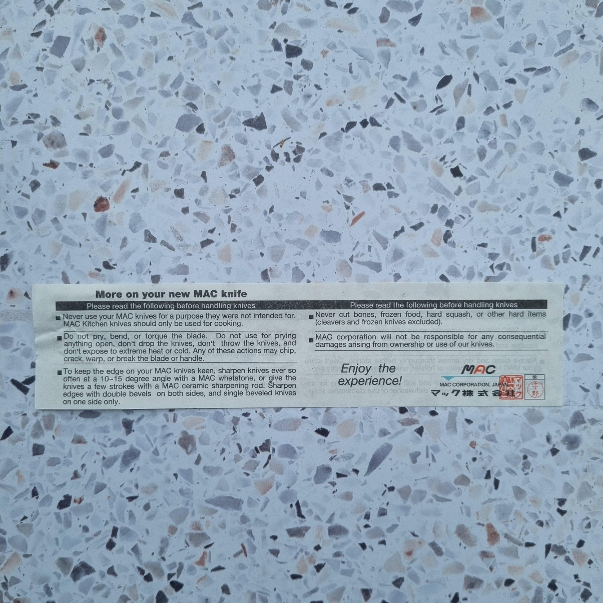 Mac - Bread knife, 270 mm | 420J2 Steel - Japaneseknivesau