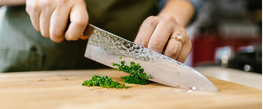 Why Should I Buy a Japanese Knife?