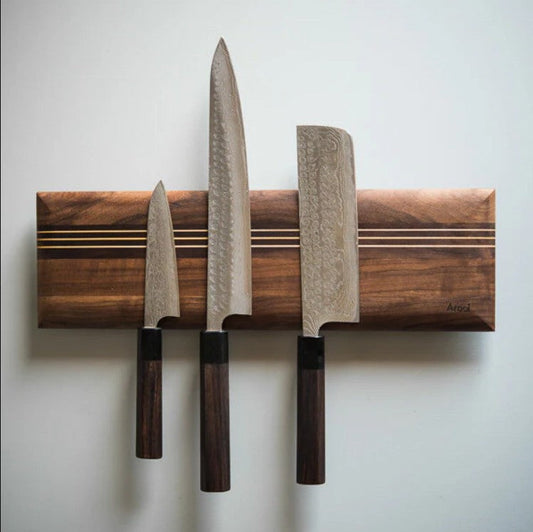 The Best Way To Store Your Japanese Knives