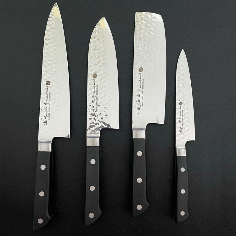 All Japanese Knives