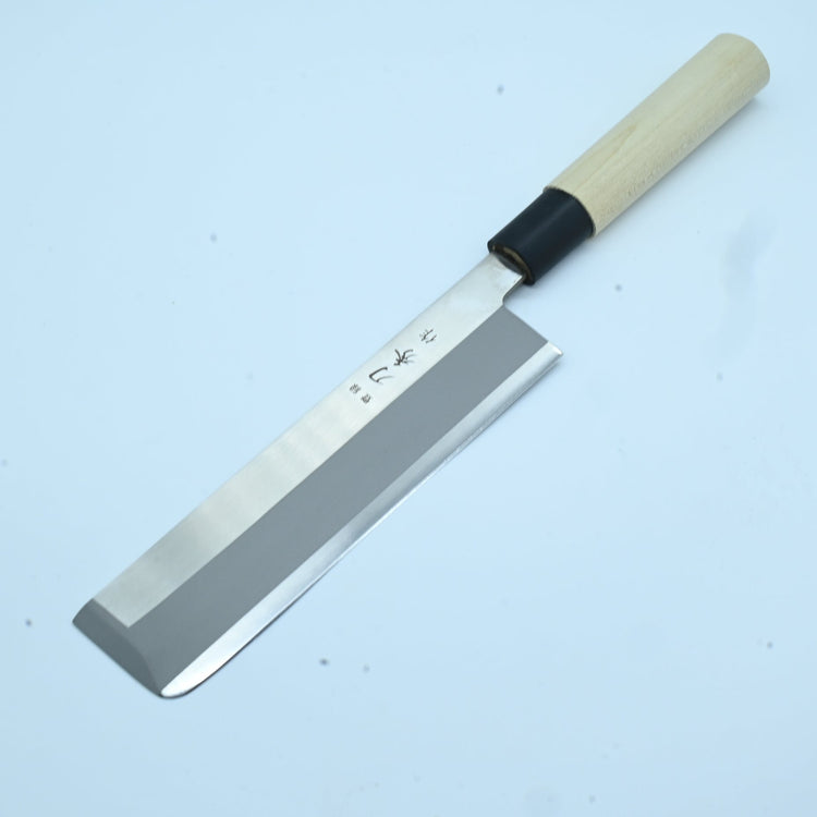 Left handed knives