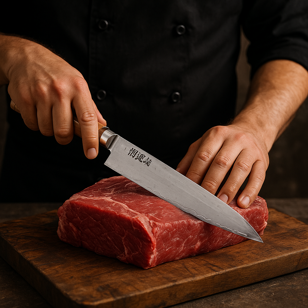 Meat knife (Beef - Poultry)