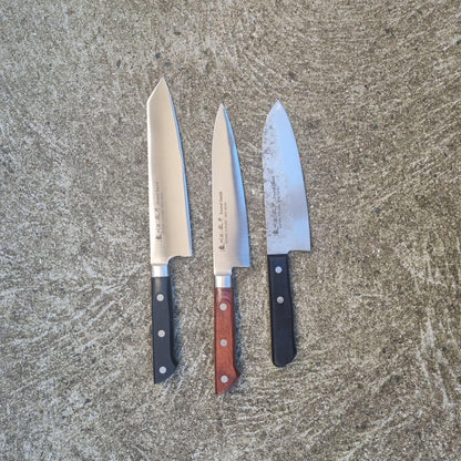 Satake apprentice - 3 knives set