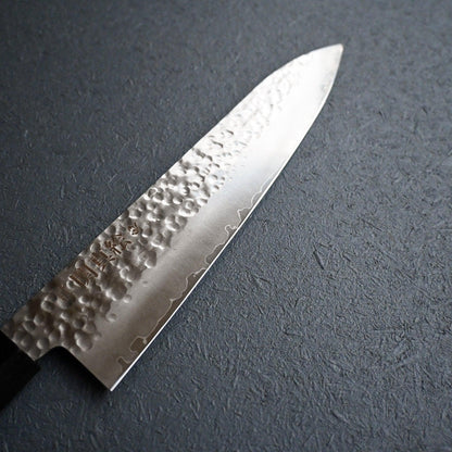 Seki Mae Chef knife 225mm redwood handle