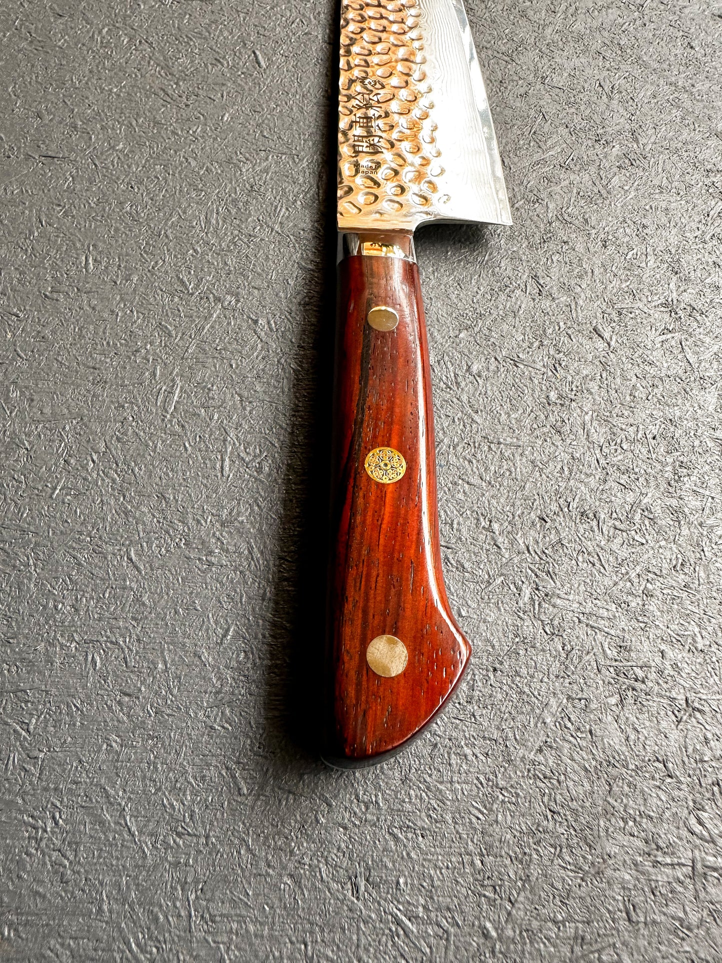 SEKI MAE KIRITSUKE ROSEWOOD OCC 67 21 CMS