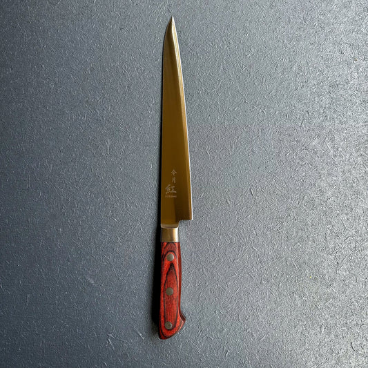 Kurenai Suhijiki (slicer knife) 240mm