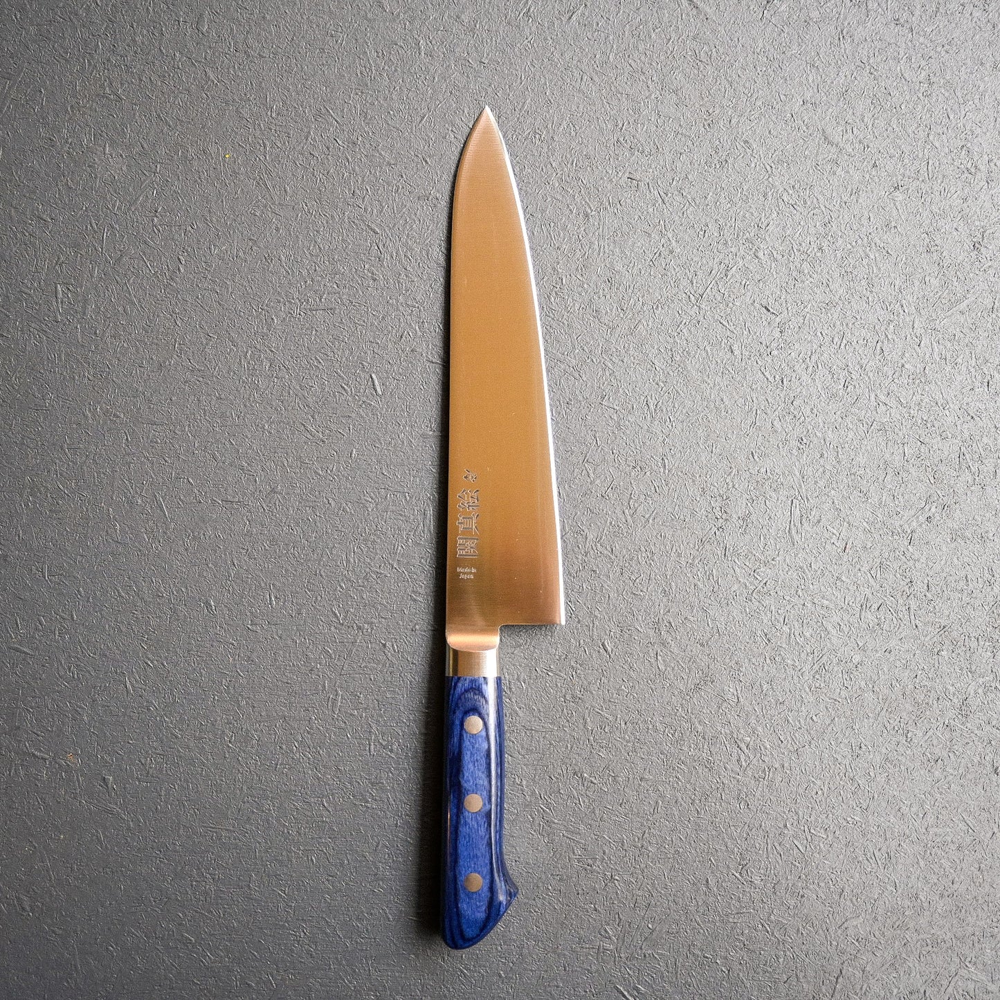 Seki Mae sky series Chef knife aus8 210 mm