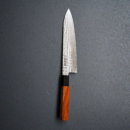 Seki Mae Chef knife 225mm redwood handle