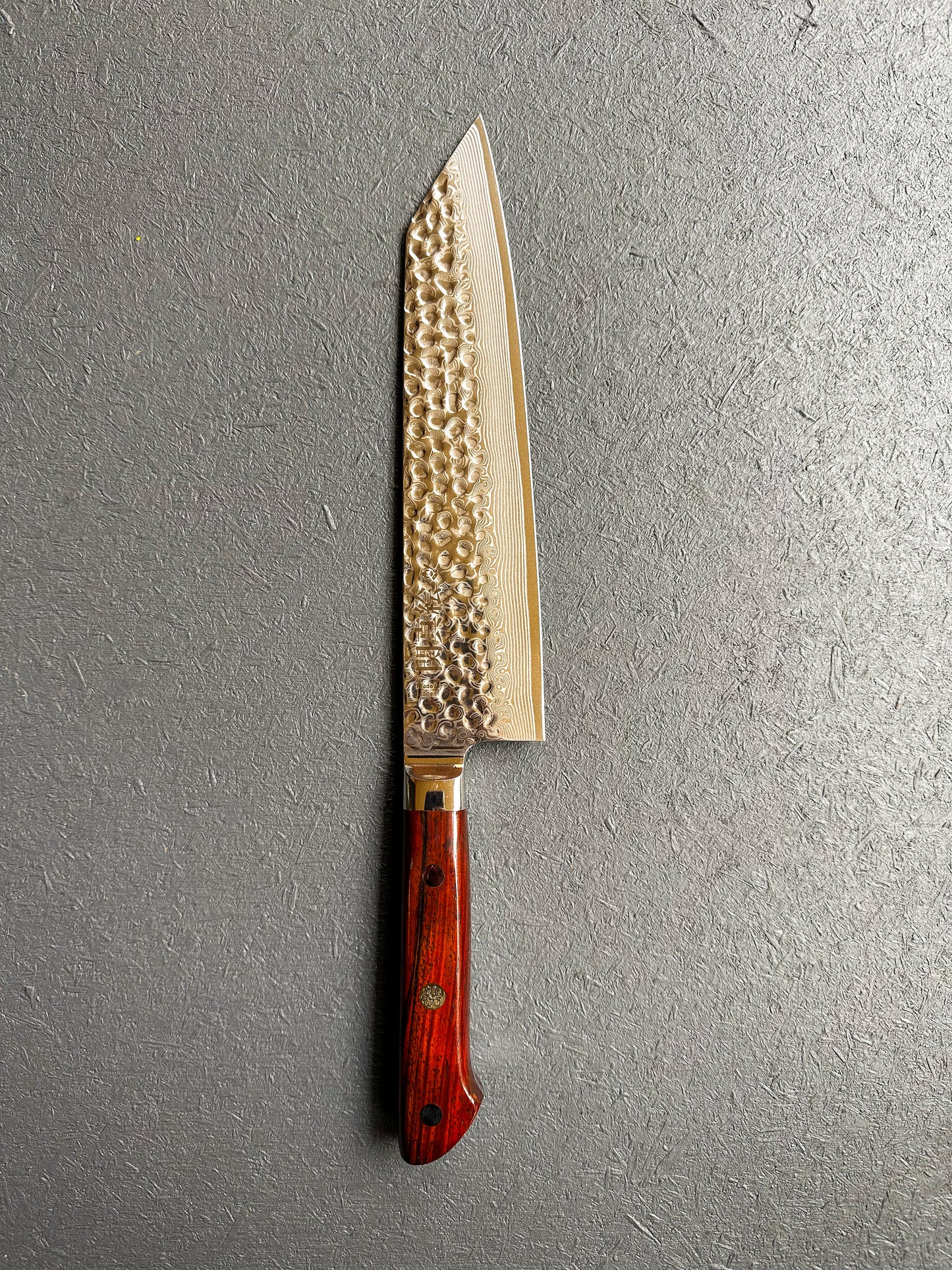 SEKI MAE KIRITSUKE ROSEWOOD OCC 67 21 CMS