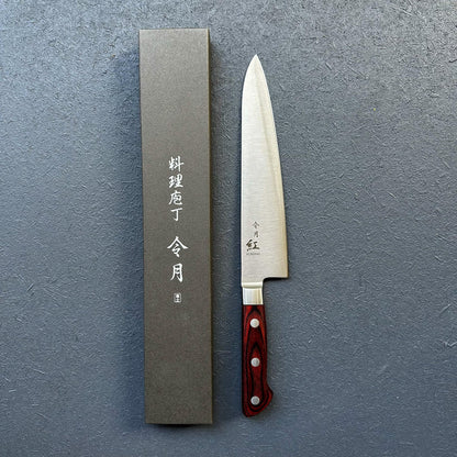 Kurenai Gyuto  (chef all porpouse) 210mm MoV knife