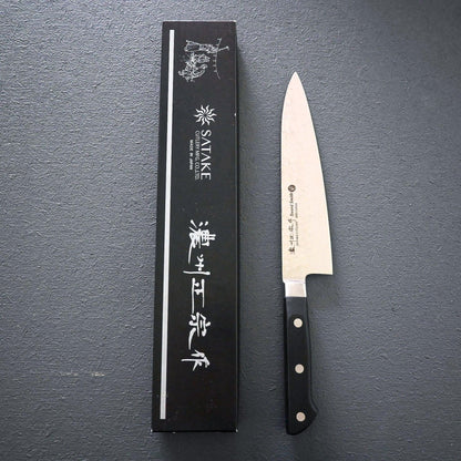 Satake Hammered Gyuto Knife 200mm Mov steel