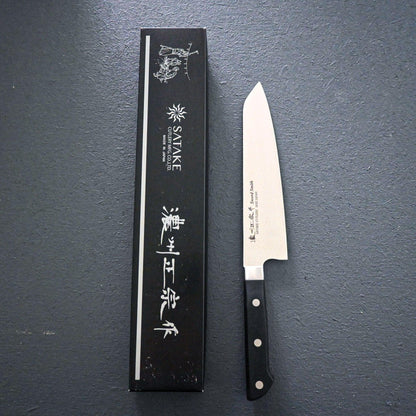 Satake Kiritsuke knife 210mm Mov steel