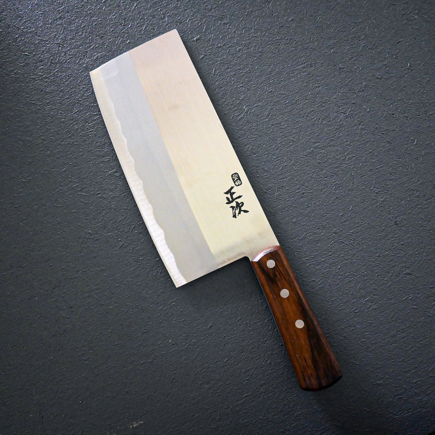 SHIMOMURA MURATO Chinese Cleaver - Masatsugu 19,5 cm