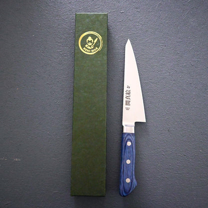 Seki Mae sky series Honesuki kaku (poultry - boning knife) aus8 Mov steel 150mm