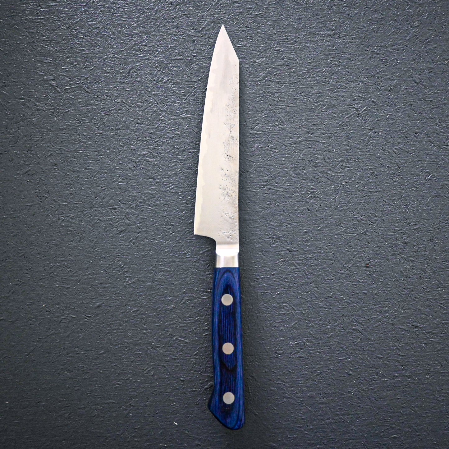 SEKI MAE PETIT KIRITSUKE 14,5 cm BLADE ® Aogami Blue Steel No. 2