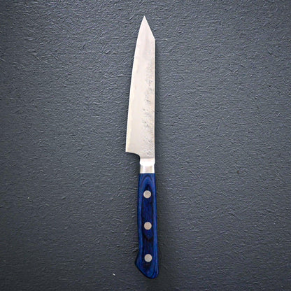 Seki Mae petty kiritsuke knife aogami blue steel no2 145mm