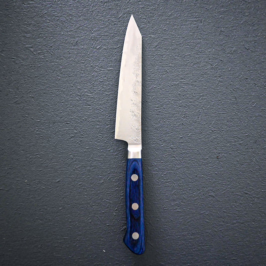 Seki Mae petty kiritsuke knife aogami blue steel no2 145mm