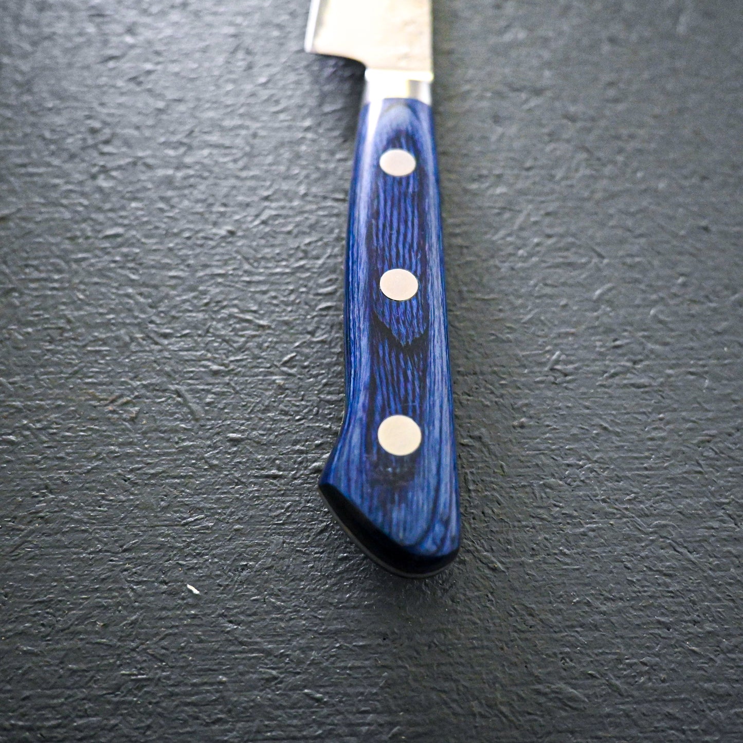 SEKI MAE PETIT KIRITSUKE 14,5 cm BLADE ® Aogami Blue Steel No. 2