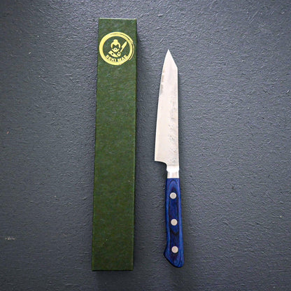 Seki Mae petty kiritsuke knife aogami blue steel no2 145mm