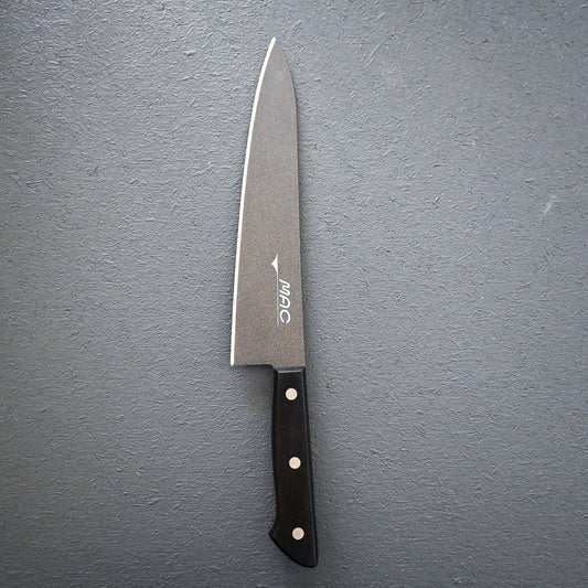 Mac Chef Series Black Coated Chef Knife 210mm