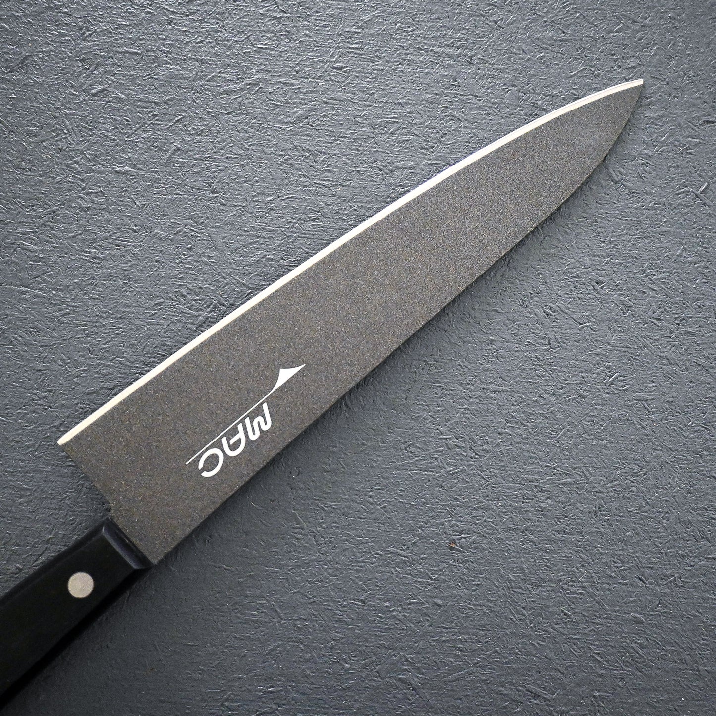 Mac Chef Series Black Coated Chef Knife 21cm BFHB-85