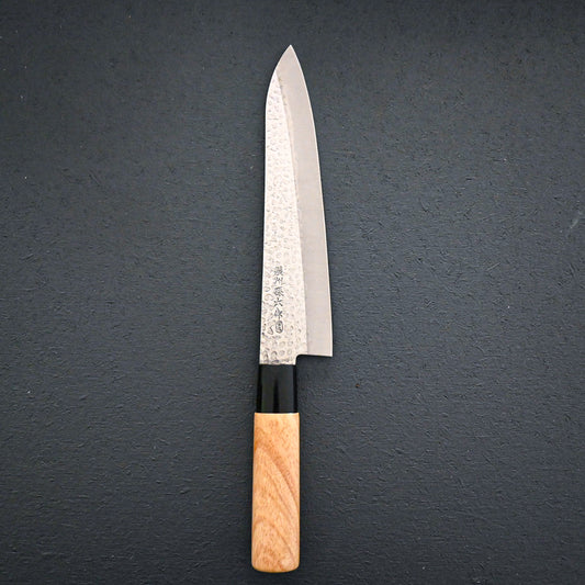 SATAKE WABOCHO HAMMERED CHEF 210 MM