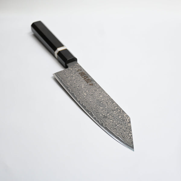Seki Mae - Kiritsuke, 180 mmm | MoV Damascus Steel - Japaneseknivesau