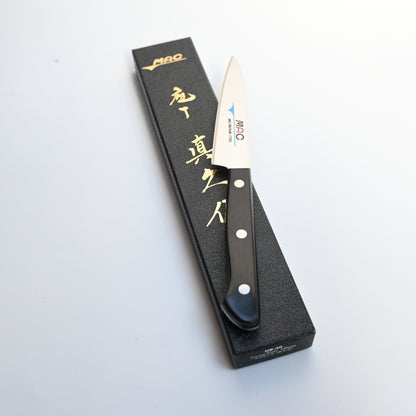 Mac chef series 4" (100mm) sub zero forged knife