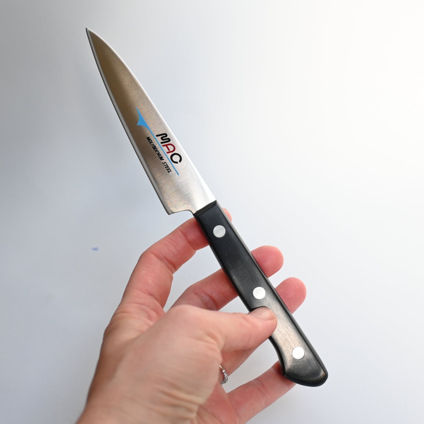 Mac chef series 4" (100mm) sub zero forged knife