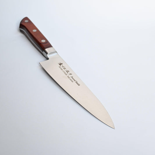 Satake - Gyuto, 180mm | Mov steel - Japaneseknivesau