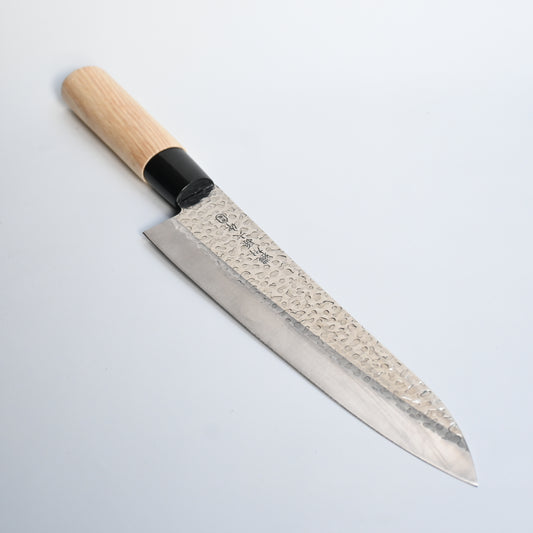 Satake Megumi line chef knife 210mm 420J2 steel